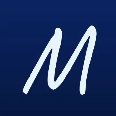 МАНАЛЭНД, лого-визитка