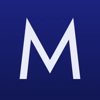 Мана Берег, лого-визитка