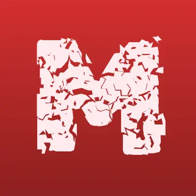 Мана, кафе, лого-визитка